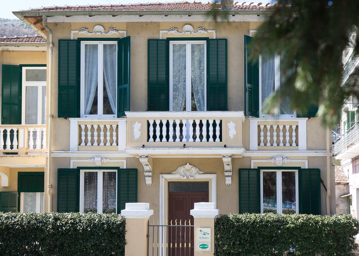 Dussaiga - La Casa Di Meluccio Villa Dolceacqua Ngoại thất bức ảnh