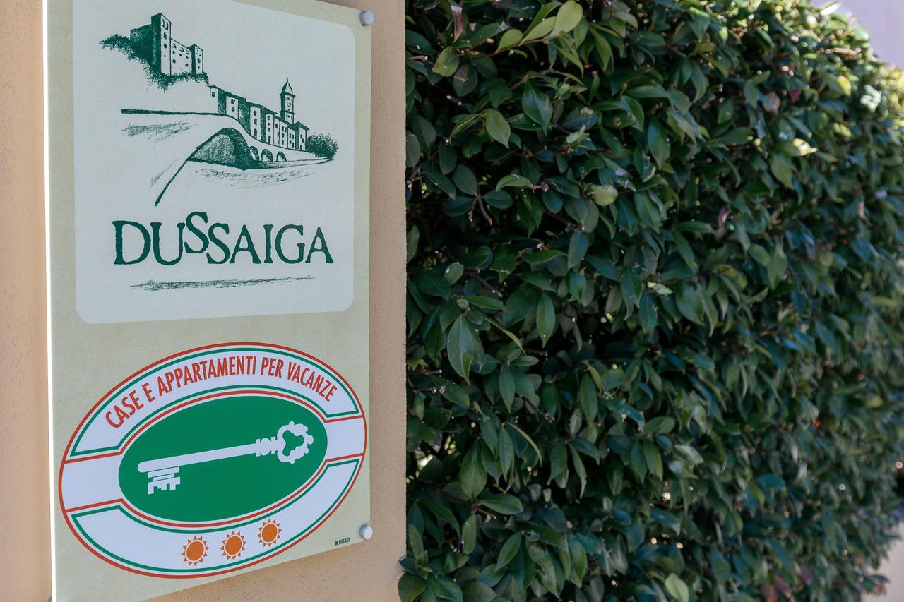 Dussaiga - La Casa Di Meluccio Villa Dolceacqua Ngoại thất bức ảnh